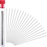 agujas de enfilar abalorios