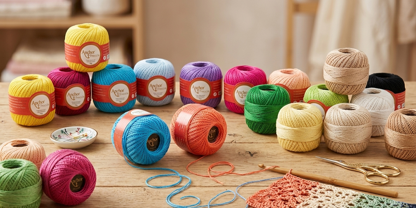 Hilo Ancho Freccia para Frivolite