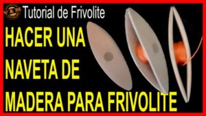 Patrones de frivolite