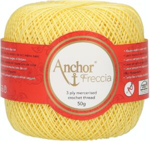 hilo anchor freccia frivolite