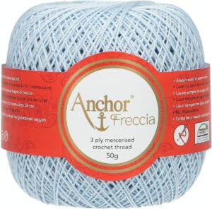 anchor freccia hilo frivolite