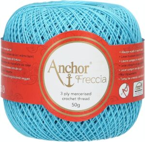 hilo freccia anchor frivolite