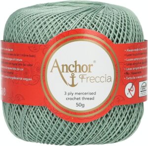 hilo frivolite anchor freccia
