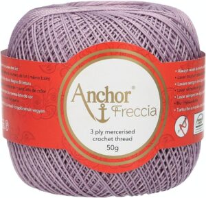 hilo anchor freccia frivolite