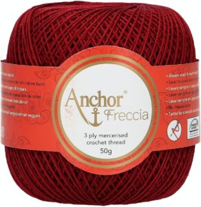 hilo anchor freccia frivolite