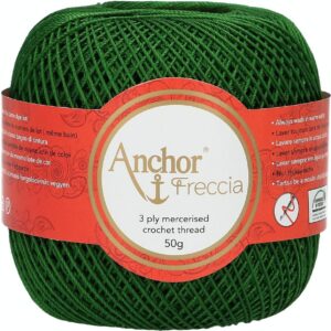 hilo para frivolite anchor freccia